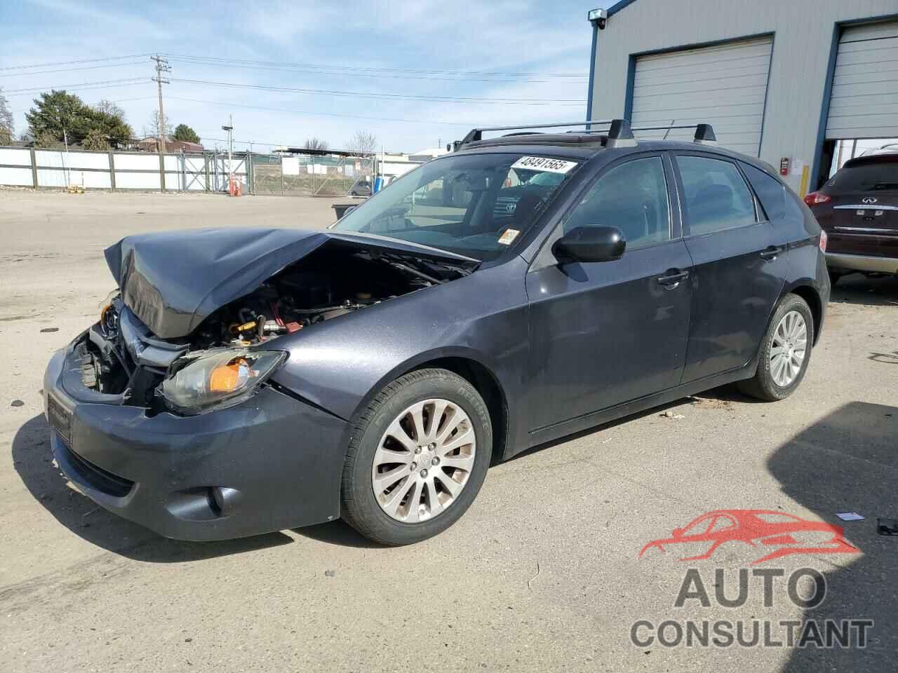 SUBARU IMPREZA 2011 - JF1GH6B65BH809743