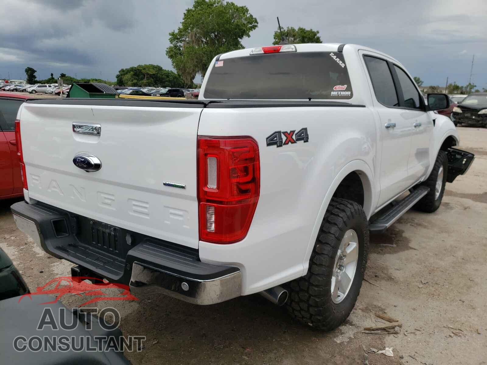 FORD RANGER 2019 - 1FTER4FHXKLB05744