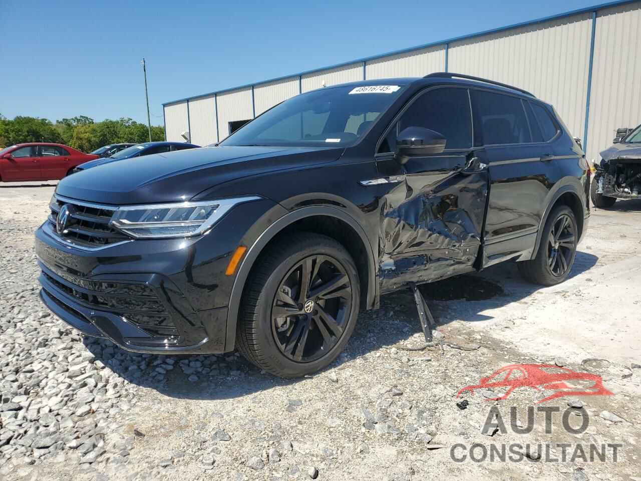 VOLKSWAGEN TIGUAN 2024 - 3VVCB7AX3RM099128