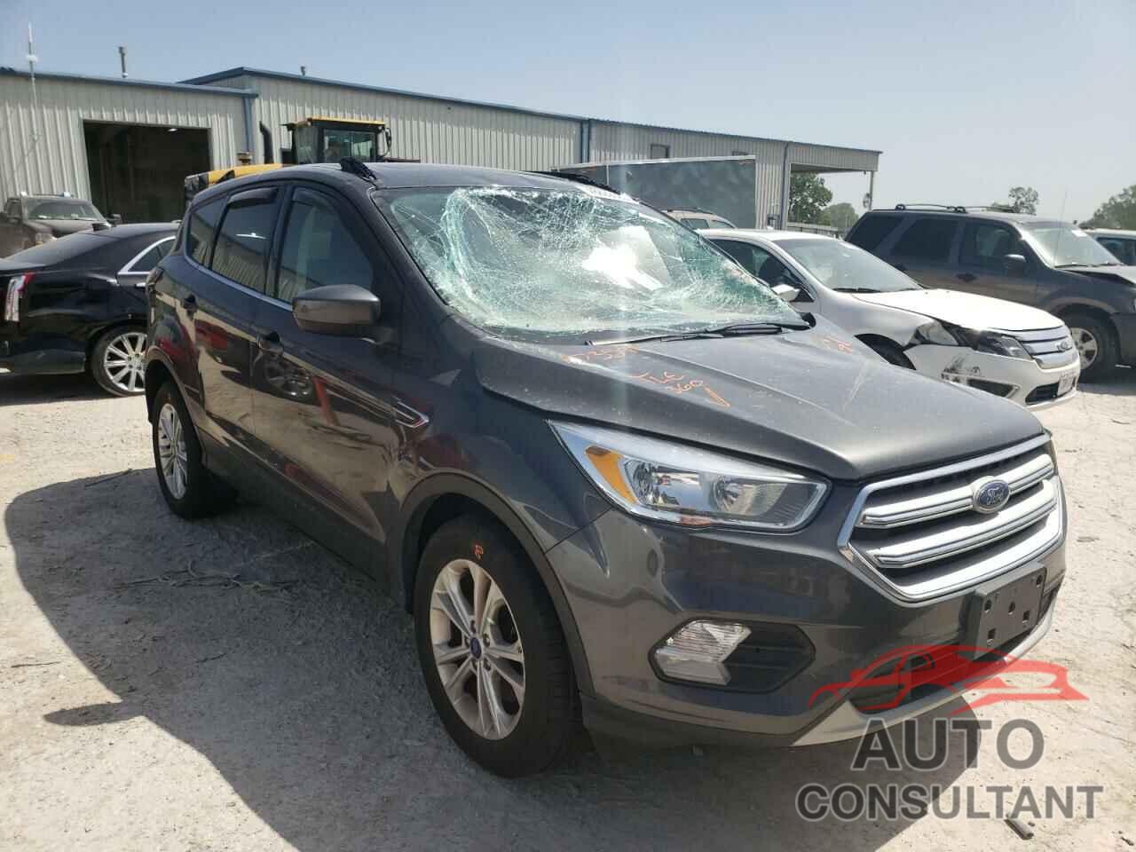 FORD ESCAPE 2018 - 1FMCU9GDXJUA73591