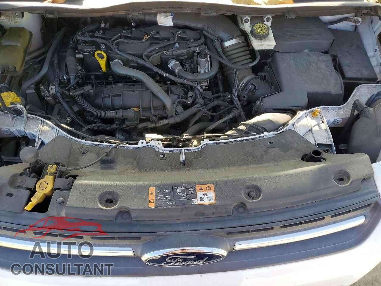 FORD ESCAPE 2015 - 1FMCU0GX0FUB34055