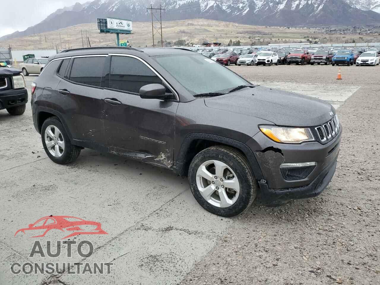 JEEP COMPASS 2019 - 3C4NJCBB3KT756088