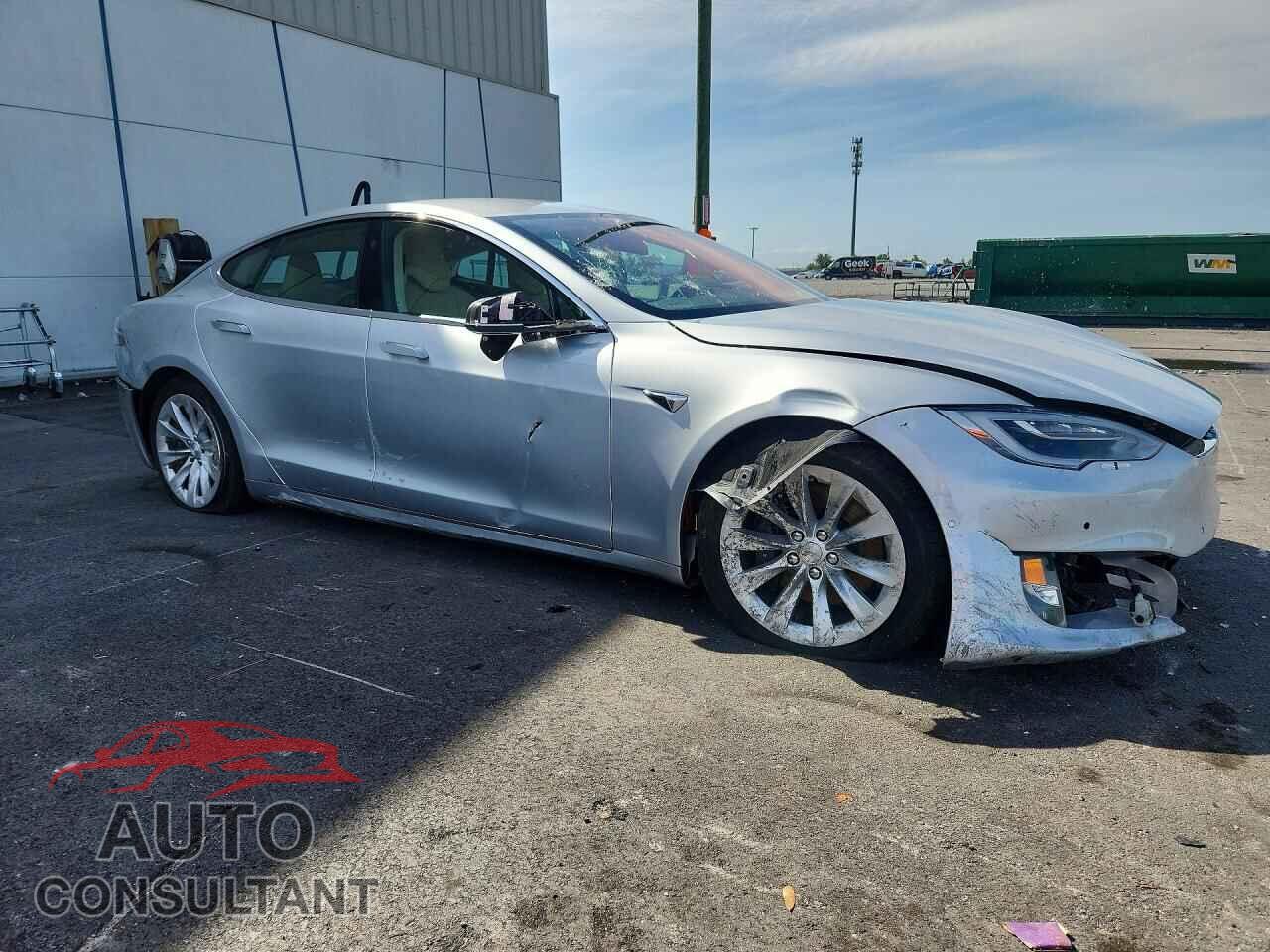 TESLA MODEL S 2017 - 5YJSA1E20HF183919