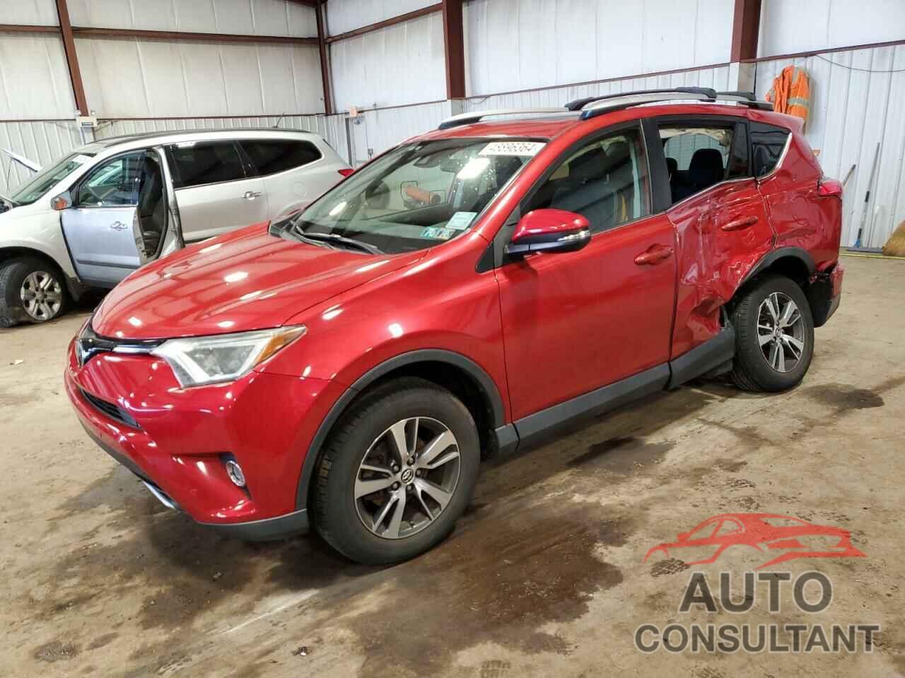 TOYOTA RAV4 2016 - JTMRFREV3GJ060406