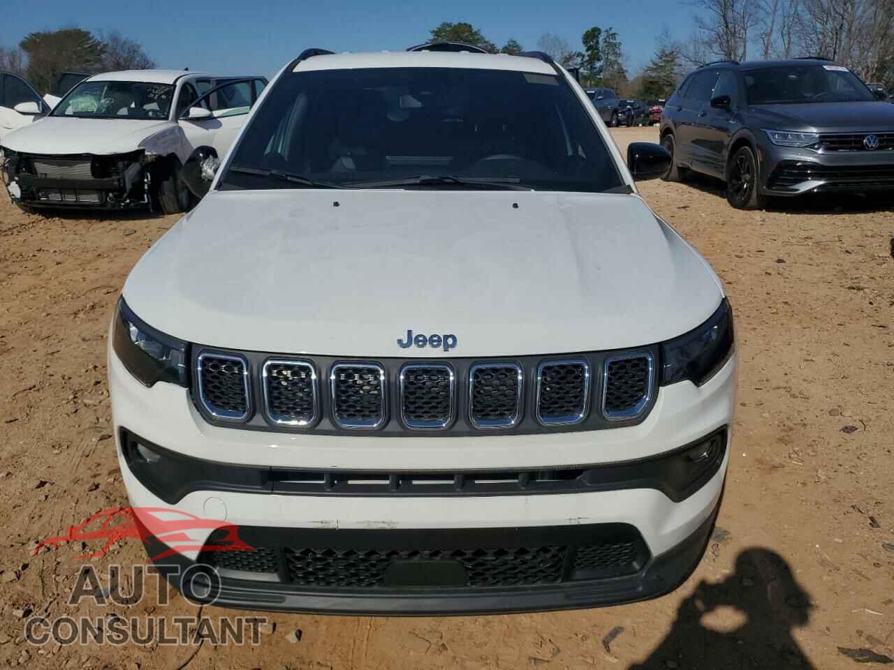JEEP COMPASS 2024 - 3C4NJDBN4RT605092