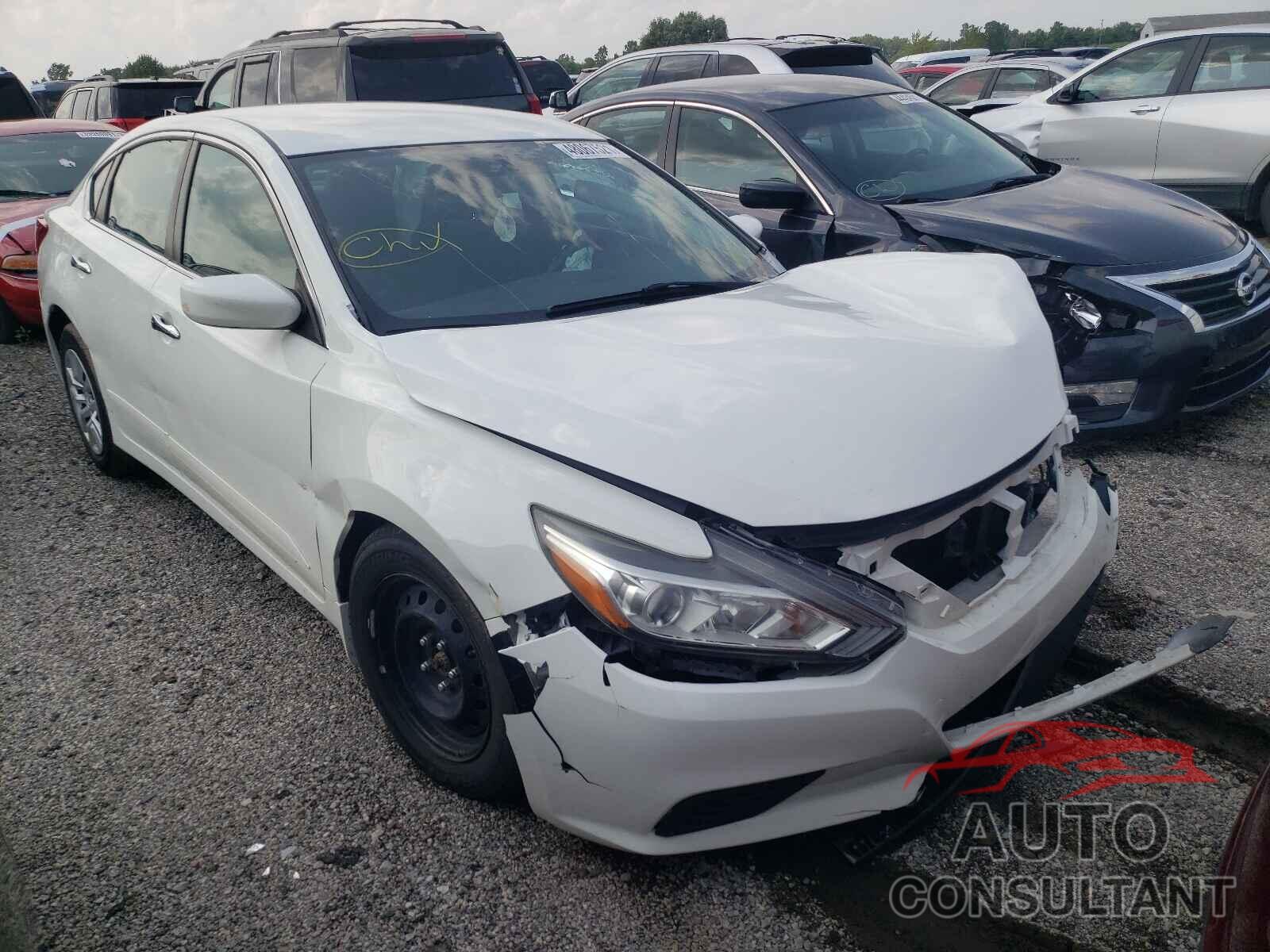 NISSAN ALTIMA 2017 - 1N4AL3AP6HC251114
