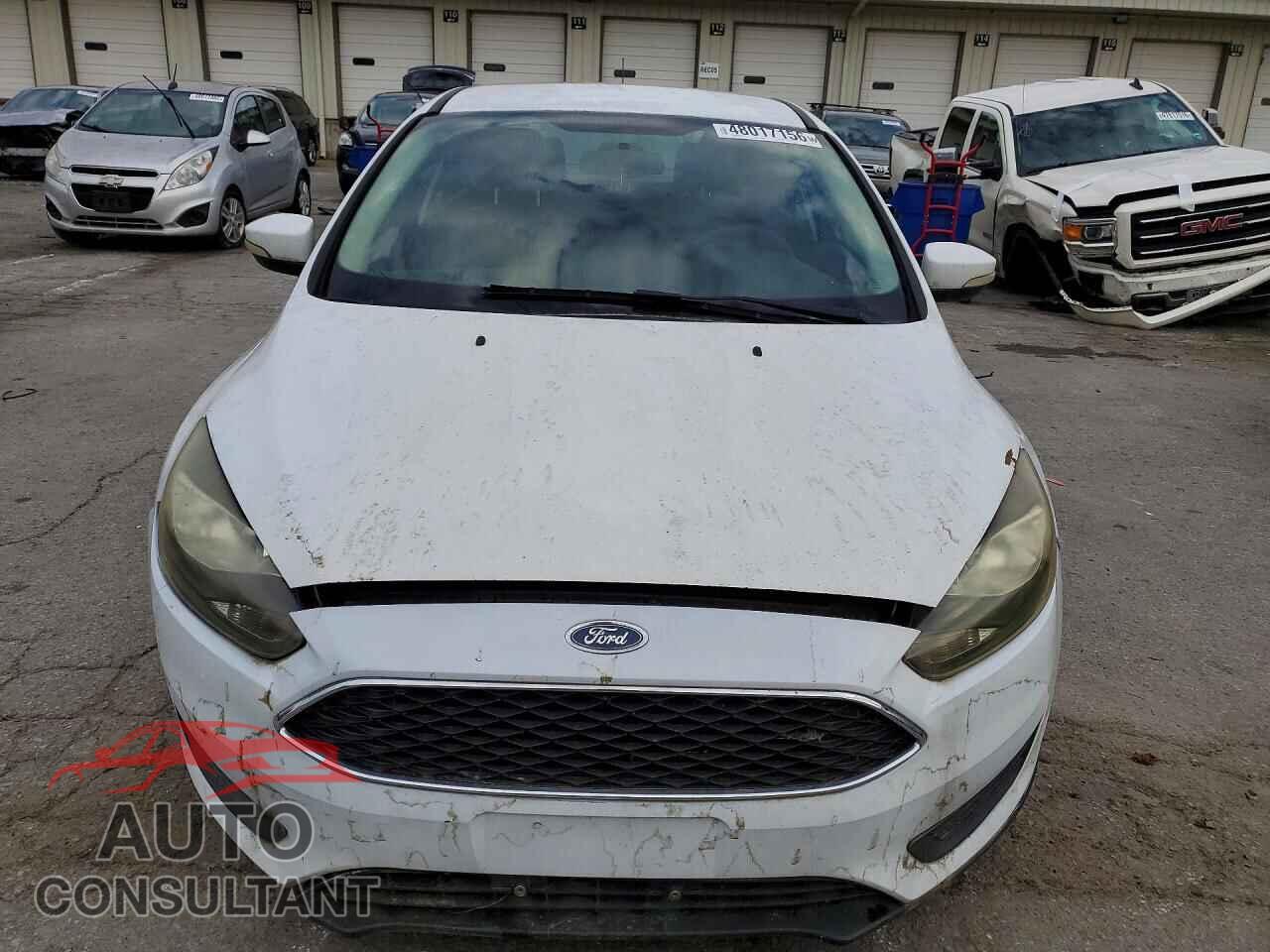 FORD FOCUS 2016 - 1FADP3F23GL341205