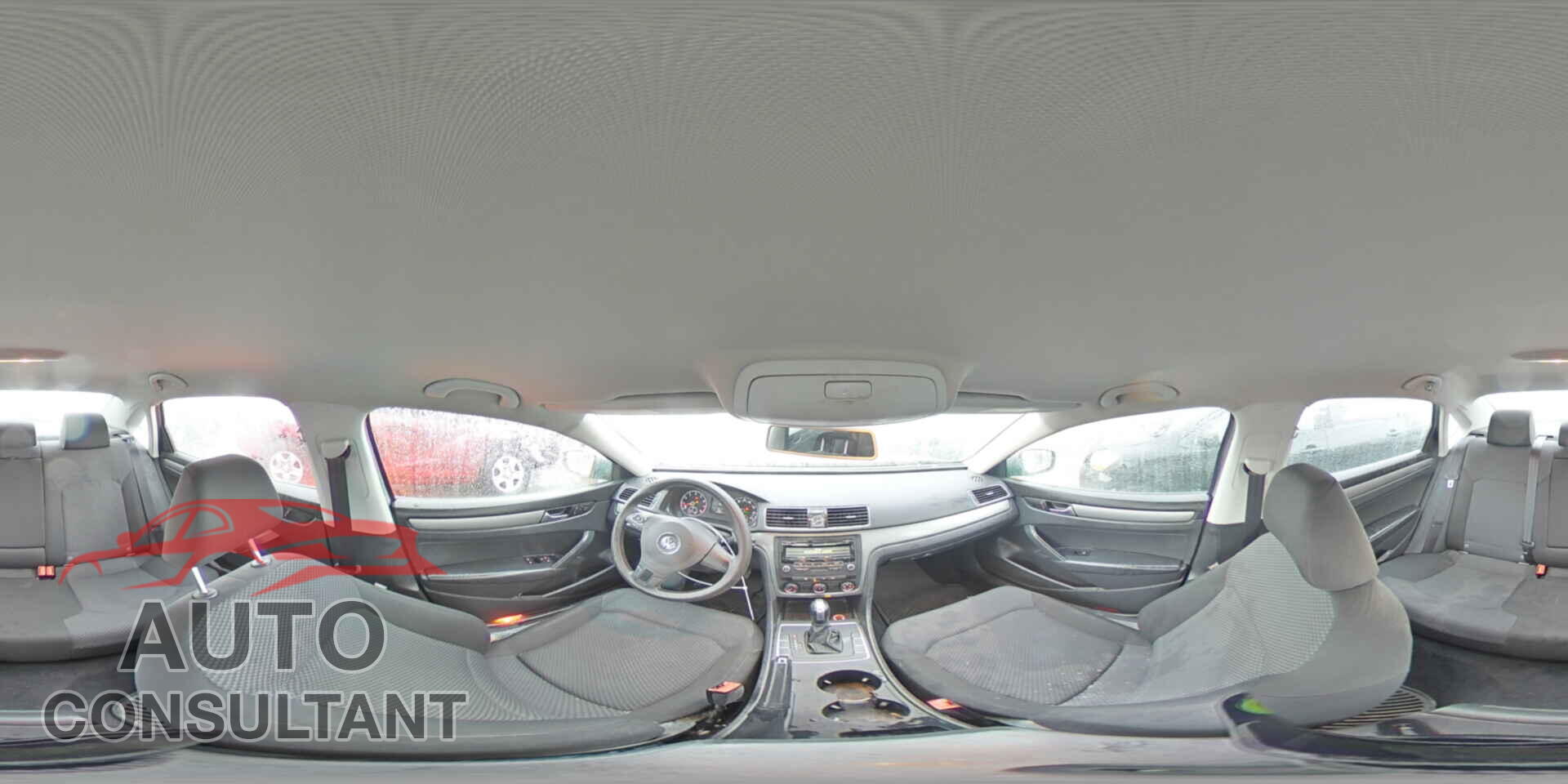 VOLKSWAGEN PASSAT 2014 - 1VWAT7A32EC034425