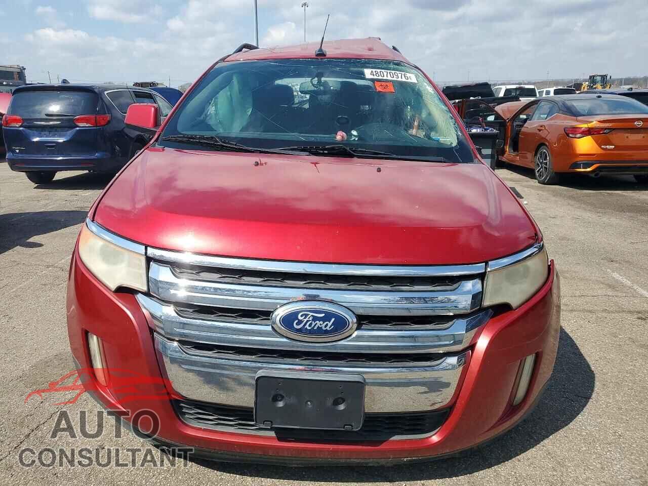 FORD EDGE 2011 - 2FMDK4JC9BBA18098
