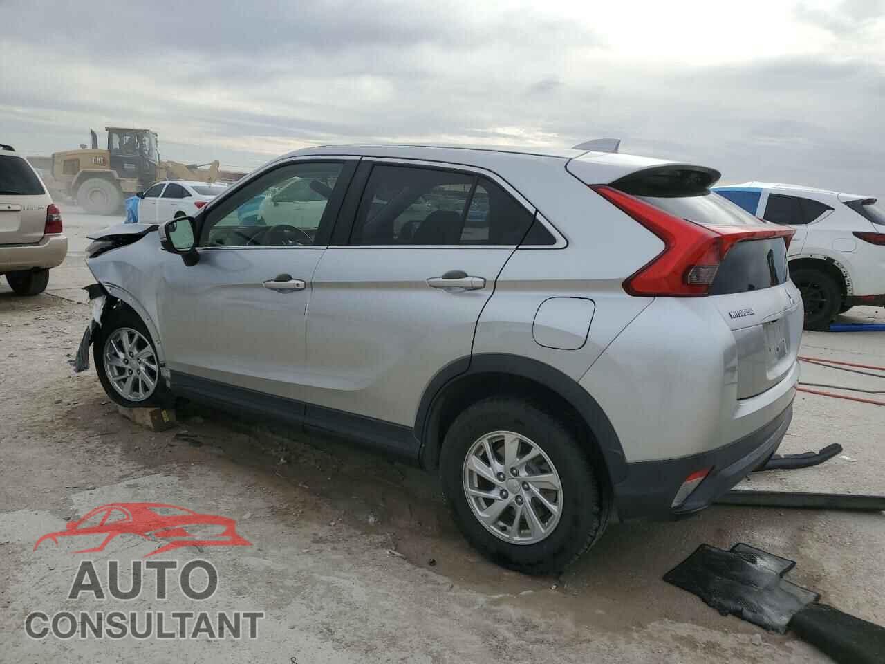 MITSUBISHI ECLIPSE 2019 - JA4AS3AA0KZ016473