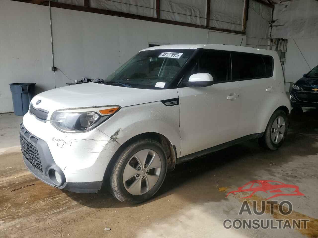 KIA SOUL 2015 - KNDJN2A28F7231665