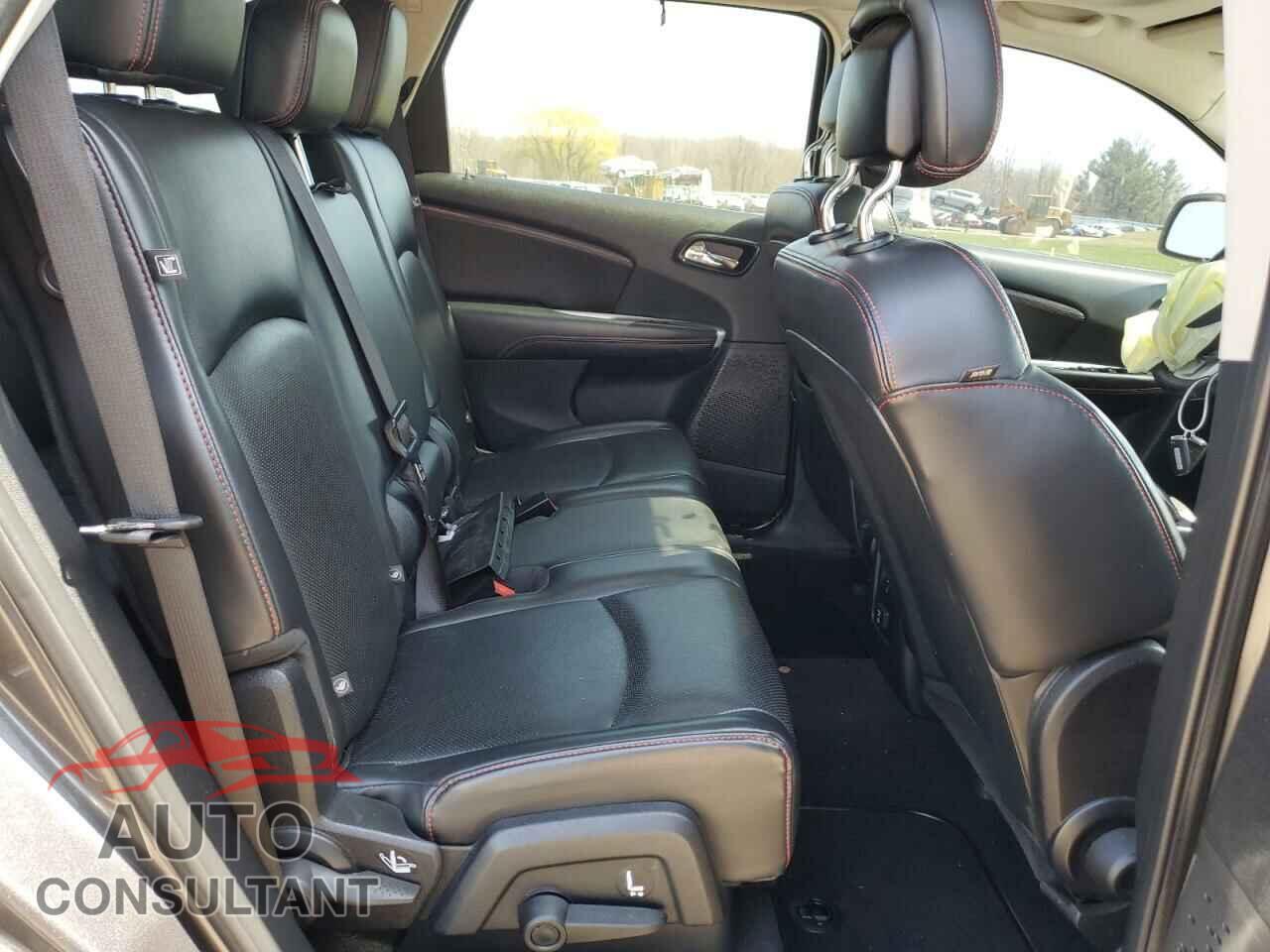DODGE JOURNEY 2015 - 3C4PDCEG6FT669377