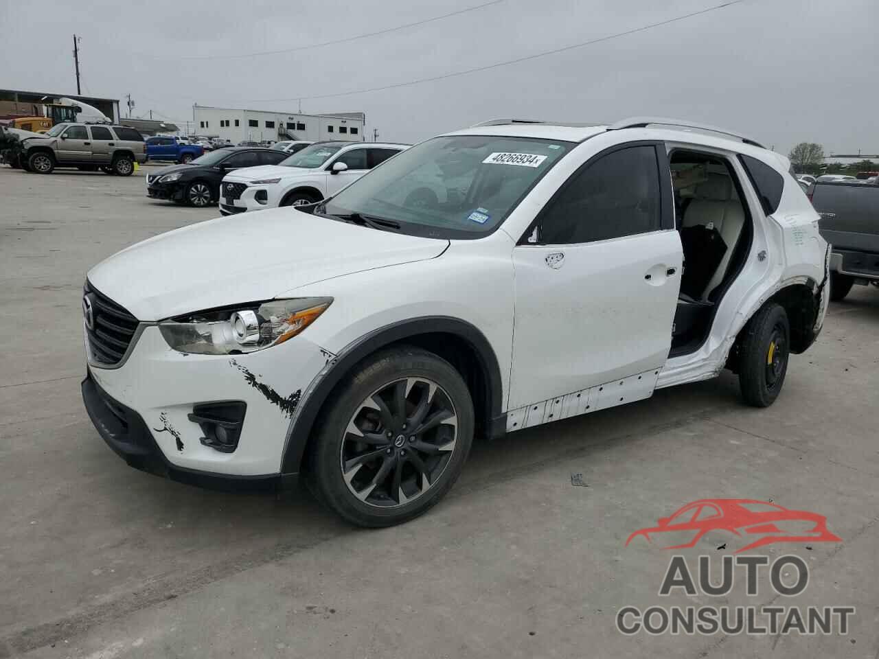 MAZDA CX-5 2016 - JM3KE2DY9G0657810