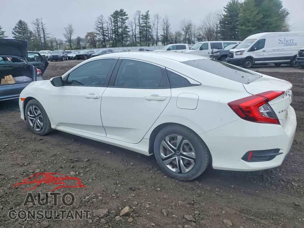HONDA CIVIC 2017 - 19XFC2F52HE229010