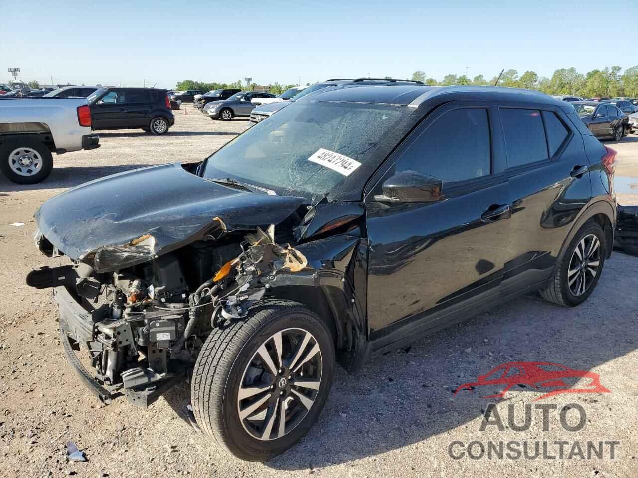 NISSAN KICKS 2019 - 3N1CP5CU0KL509079