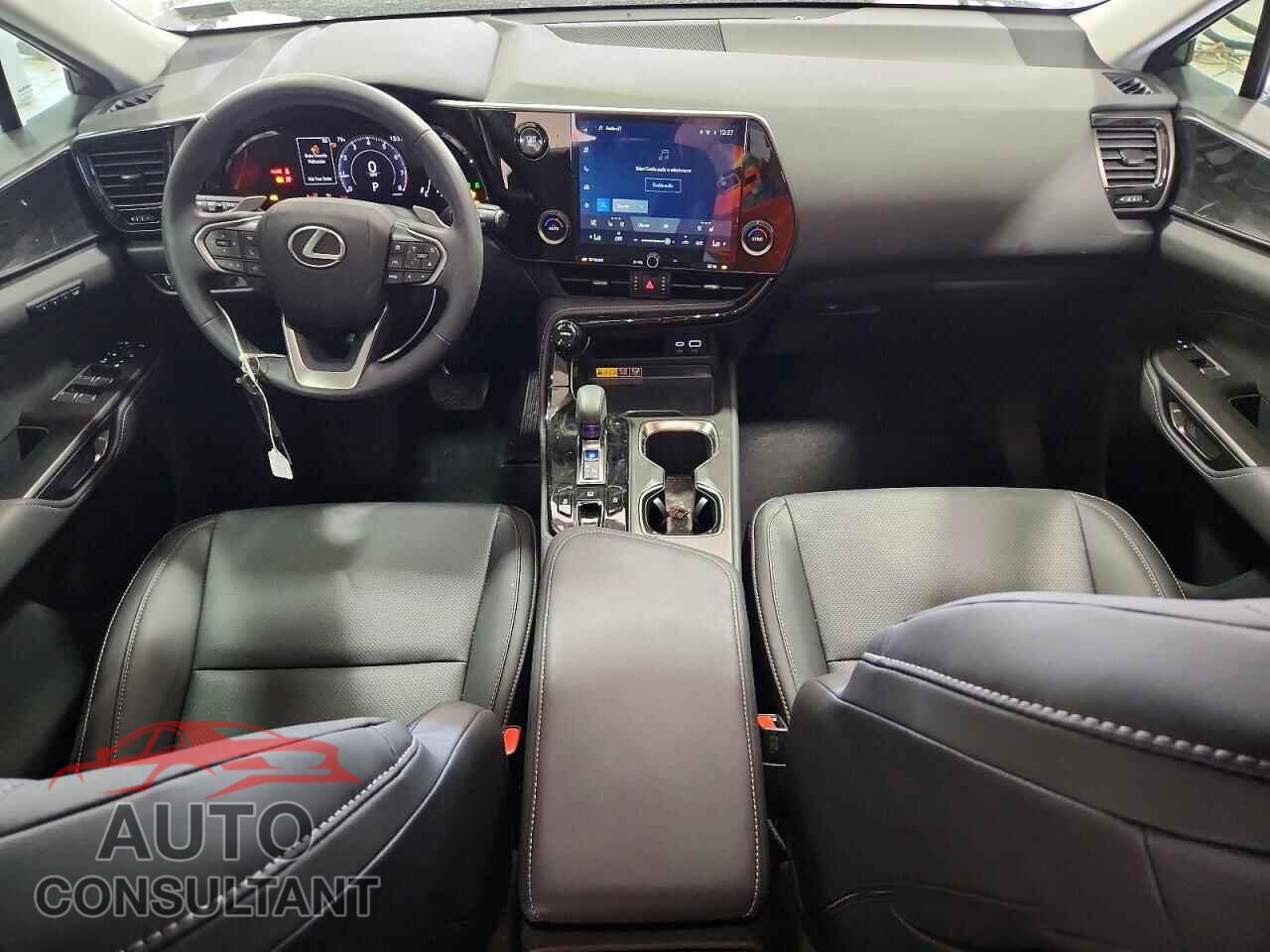 LEXUS UNKNOWN 2025 - 2T2GDCAZ4SC027398