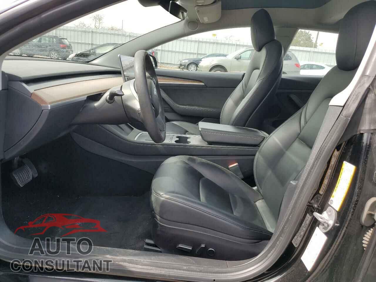 TESLA MODEL 3 2022 - 5YJ3E1EA3NF189452