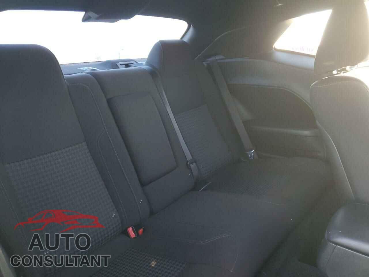 DODGE CHALLENGER 2016 - 2C3CDZAG0GH353012