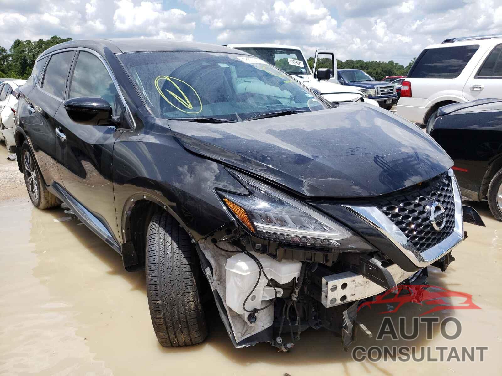 NISSAN MURANO 2020 - 5N1AZ2AJ4LN152556