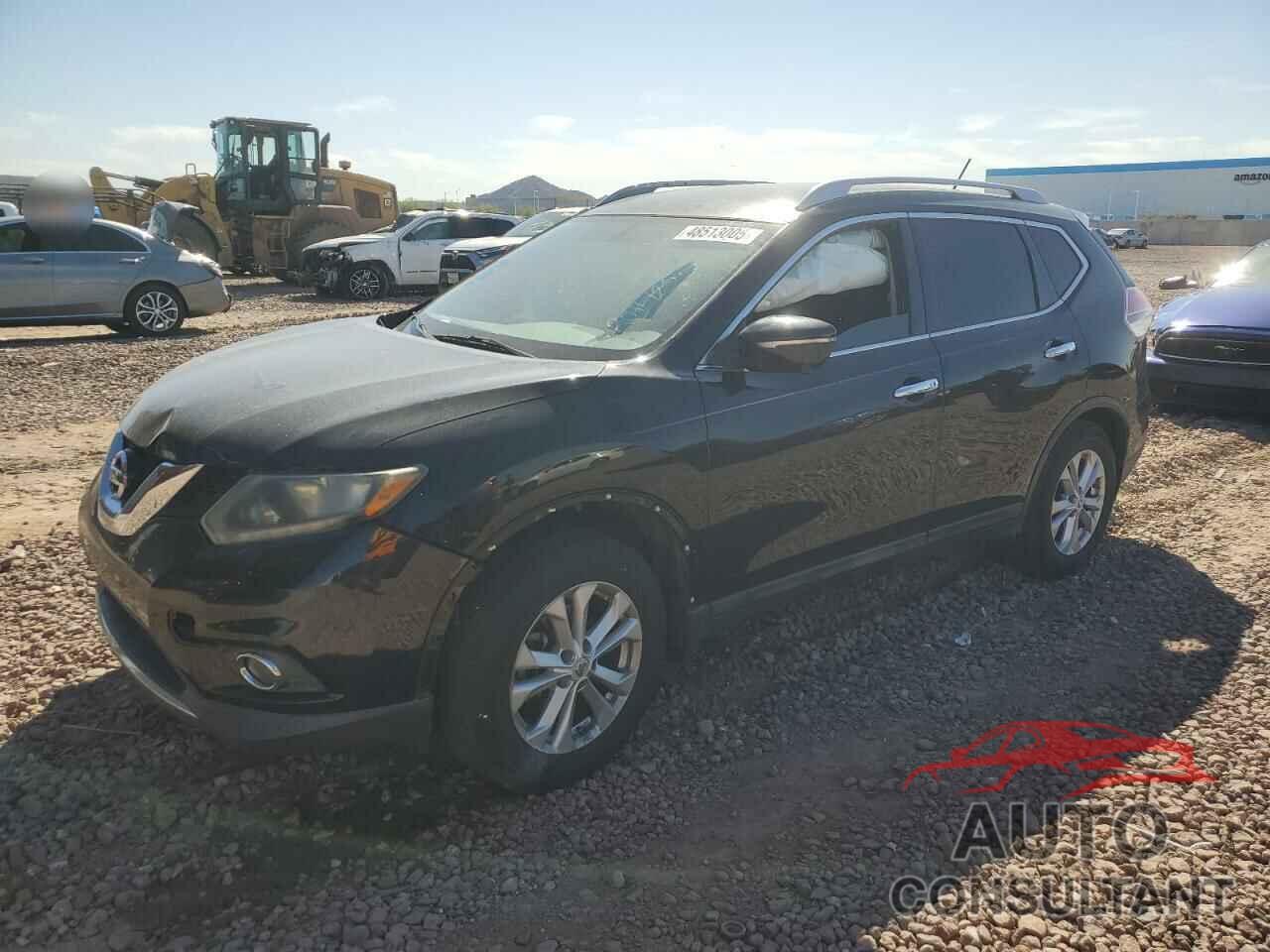 NISSAN ROGUE 2015 - 5N1AT2MT3FC810043