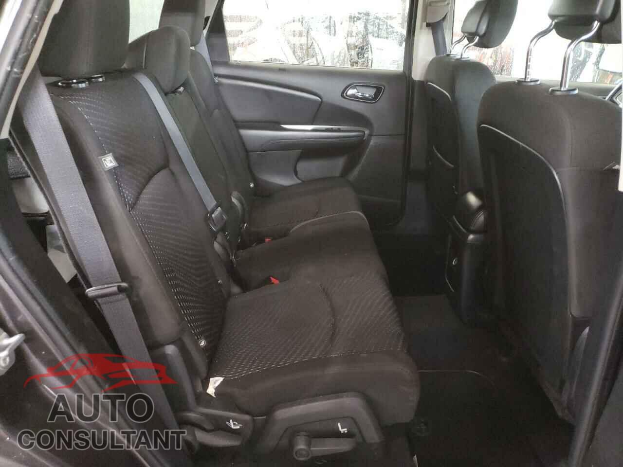 DODGE JOURNEY 2017 - 3C4PDCBG0HT530725