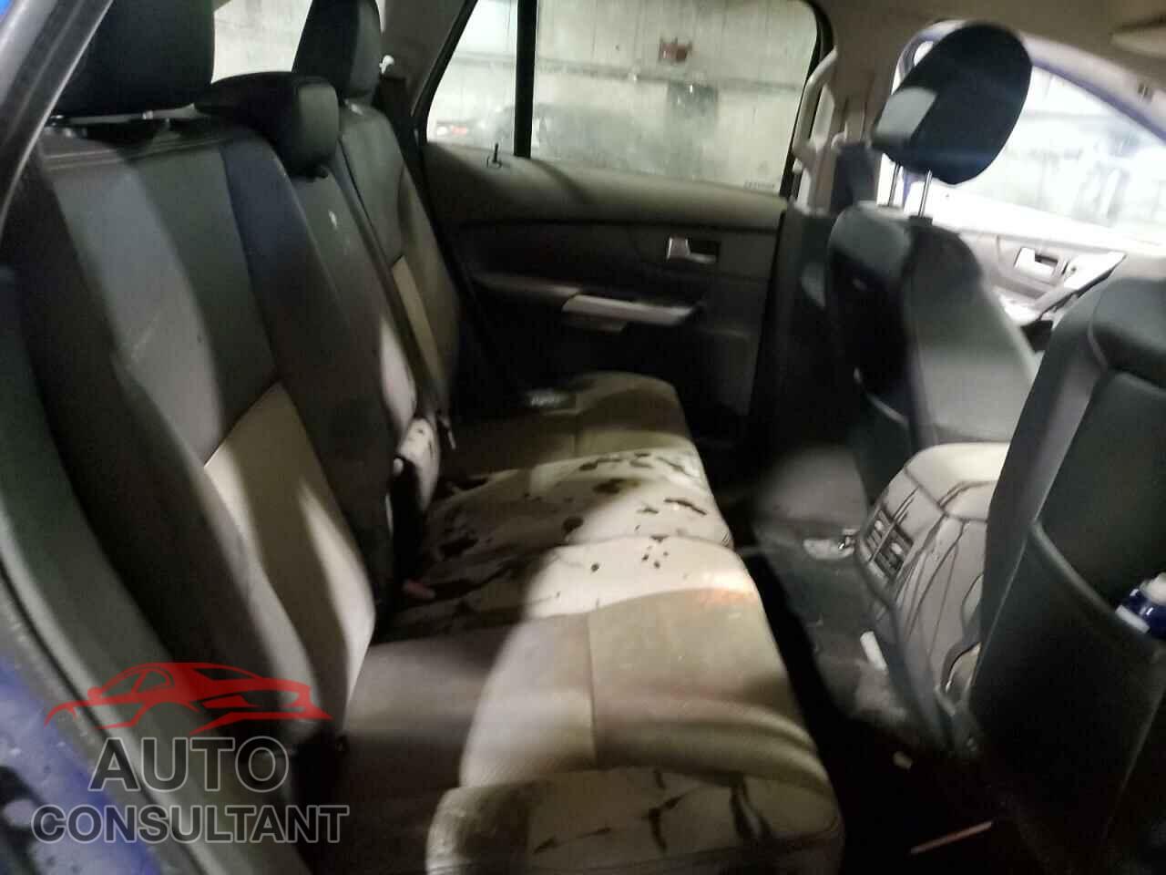FORD EDGE 2014 - 2FMDK4JCXEBB41106