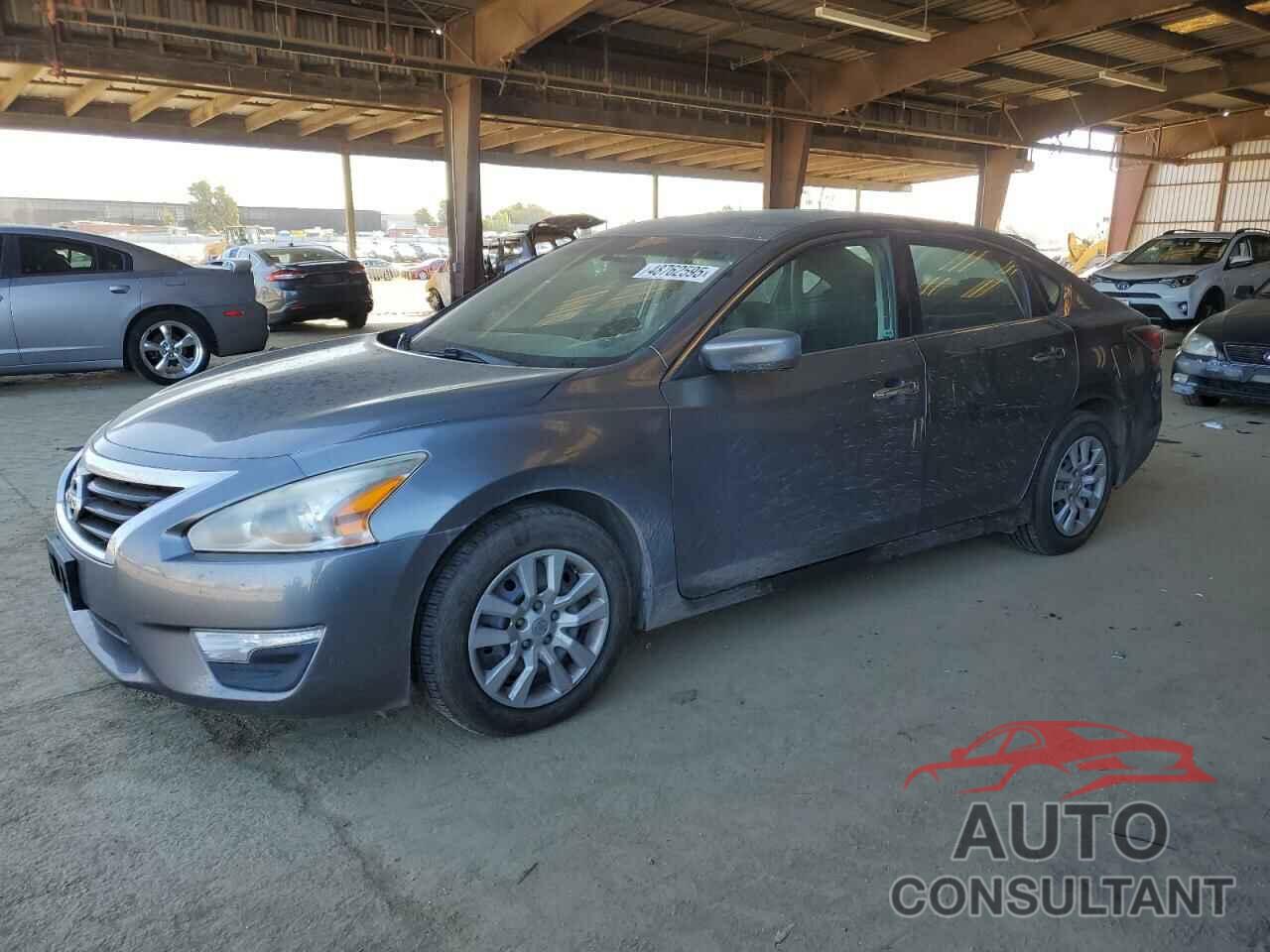 NISSAN ALTIMA 2015 - 1N4AL3AP8FC483727