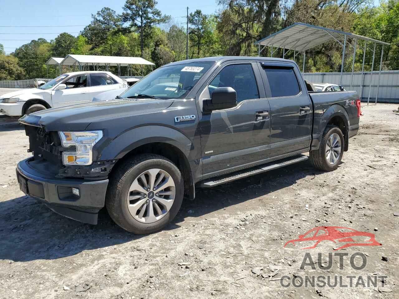FORD F-150 2017 - 1FTEW1CP2HFB29224