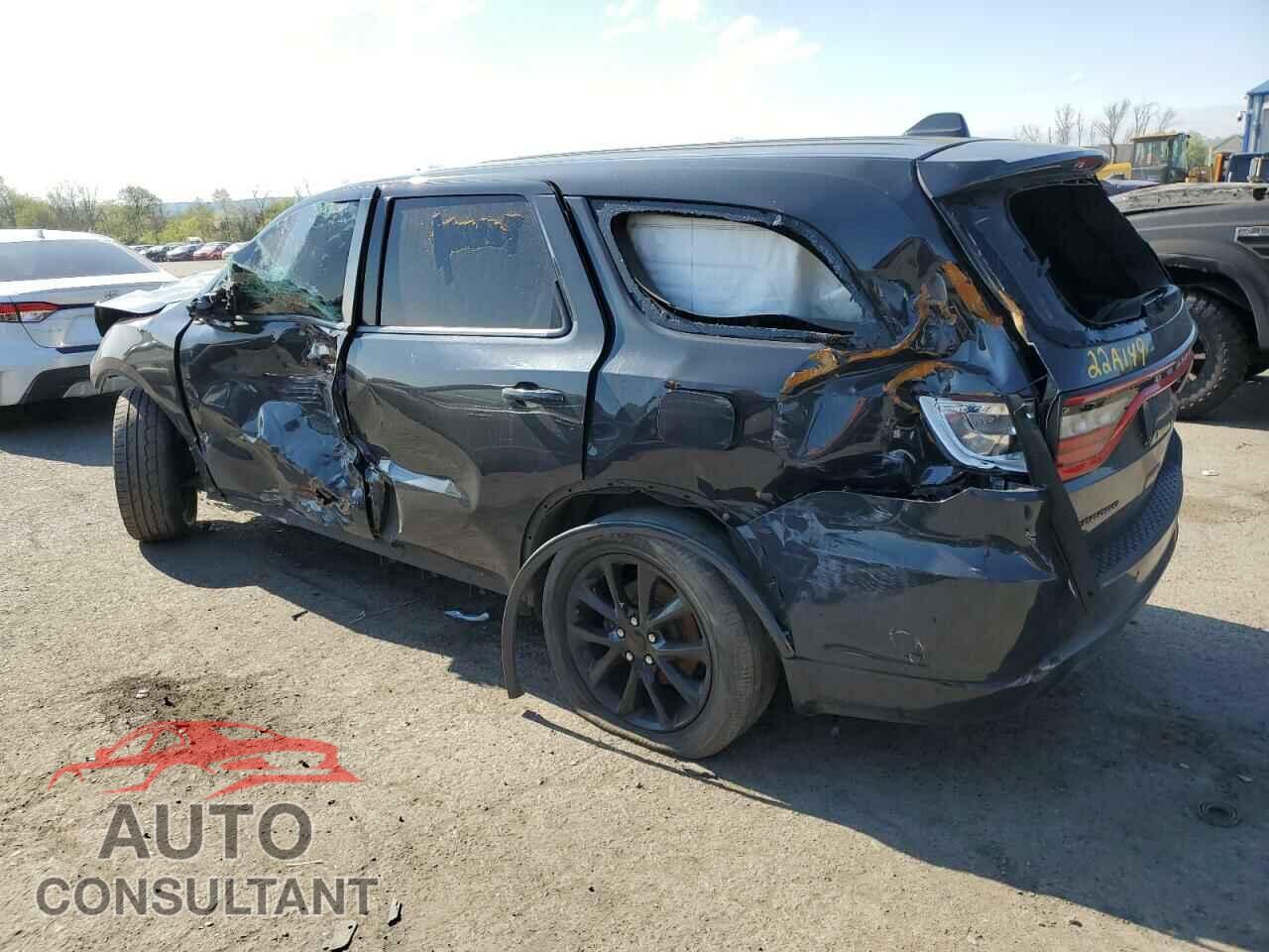 DODGE DURANGO 2018 - 1C4RDHDG2JC302262