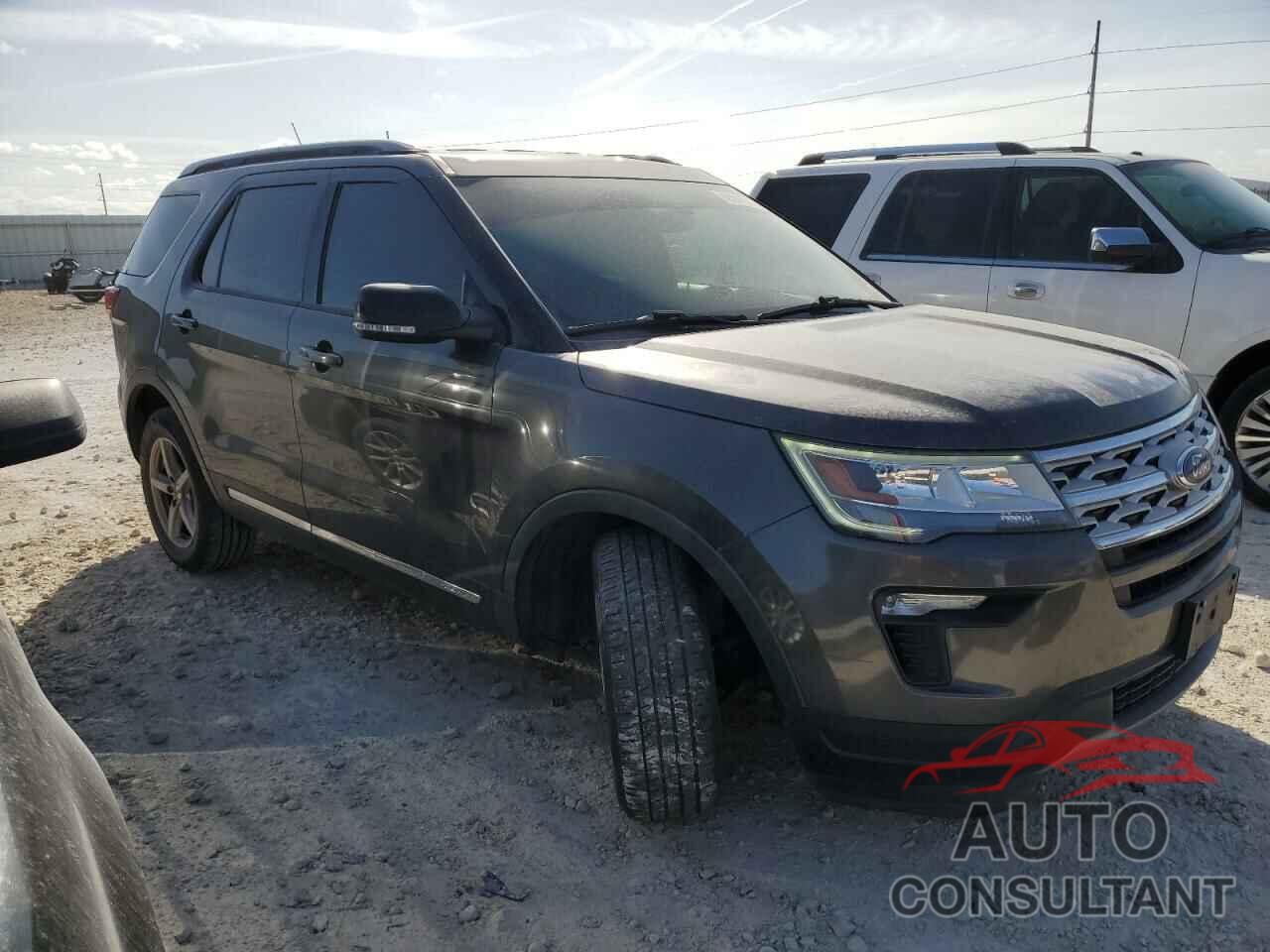 FORD EXPLORER 2018 - 1FM5K7D82JGC05588