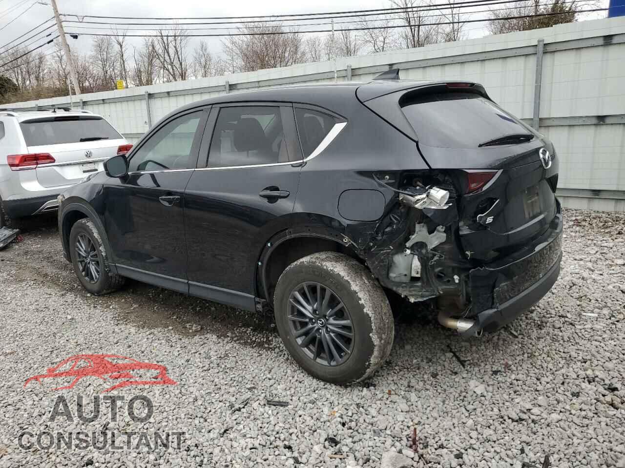 MAZDA CX-5 2019 - JM3KFACM7K0663068