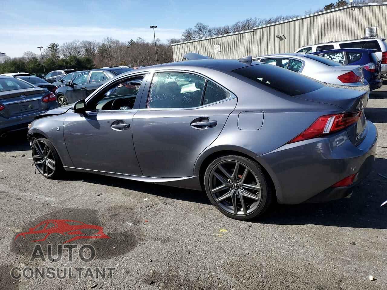 LEXUS IS 2015 - JTHCF1D22F5020807