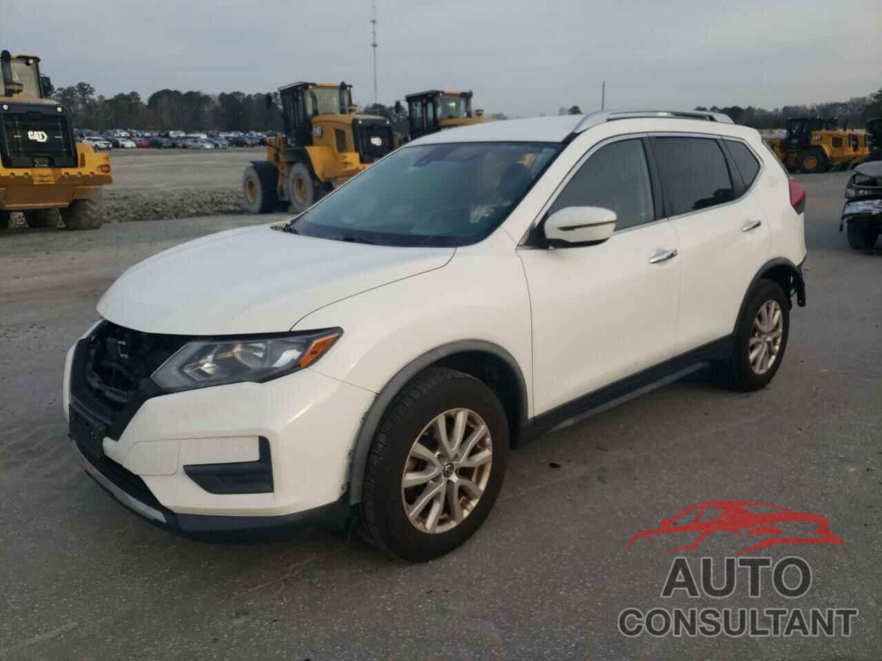 NISSAN ROGUE 2019 - JN8AT2MV1KW376613