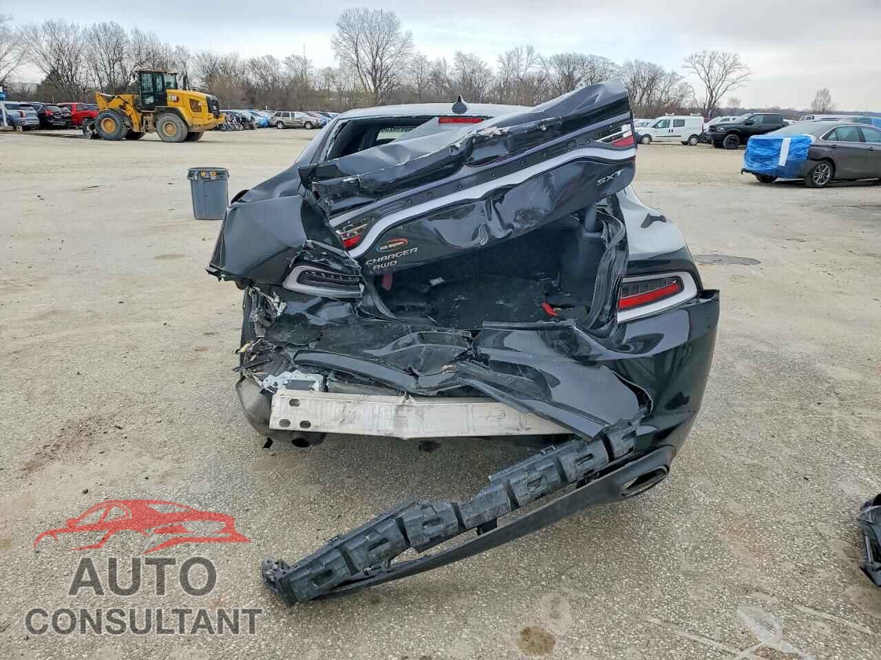 DODGE CHARGER 2017 - 2C3CDXJG0HH526324