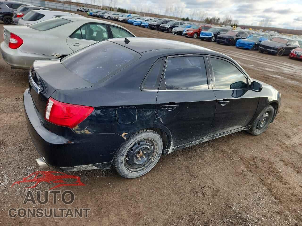 SUBARU IMPREZA 2010 - JF1GE6A65AH510732