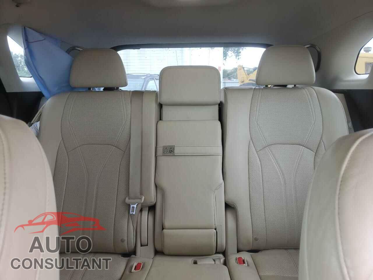 LEXUS RX350 2016 - 2T2ZZMCA8GC015172