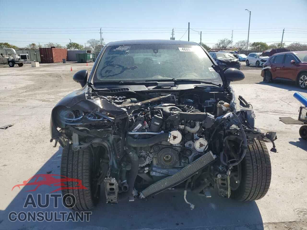 PORSCHE CAYENNE 2013 - WP1AF2A24DLA34539