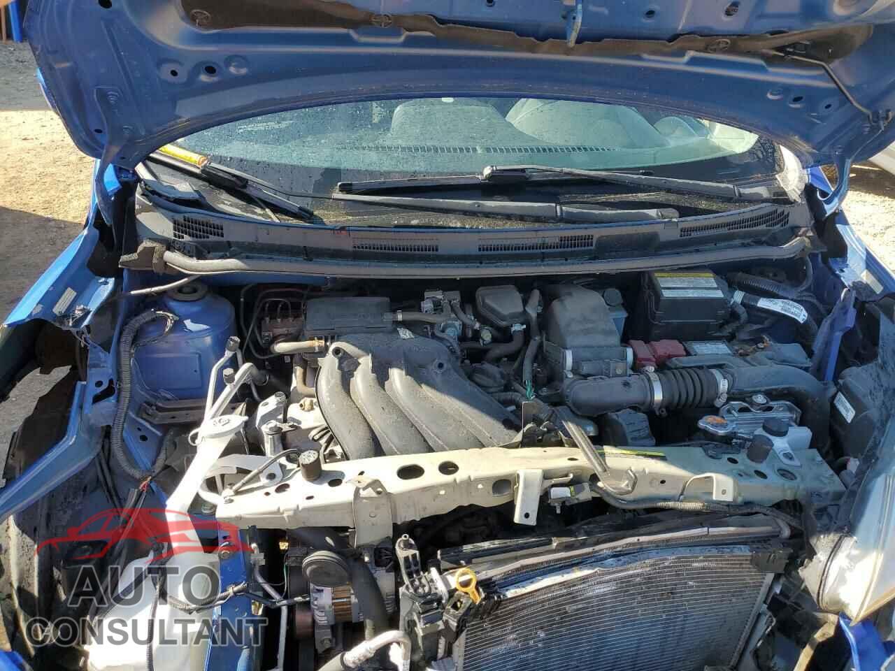 NISSAN VERSA 2016 - 3N1CE2CP4GL366370