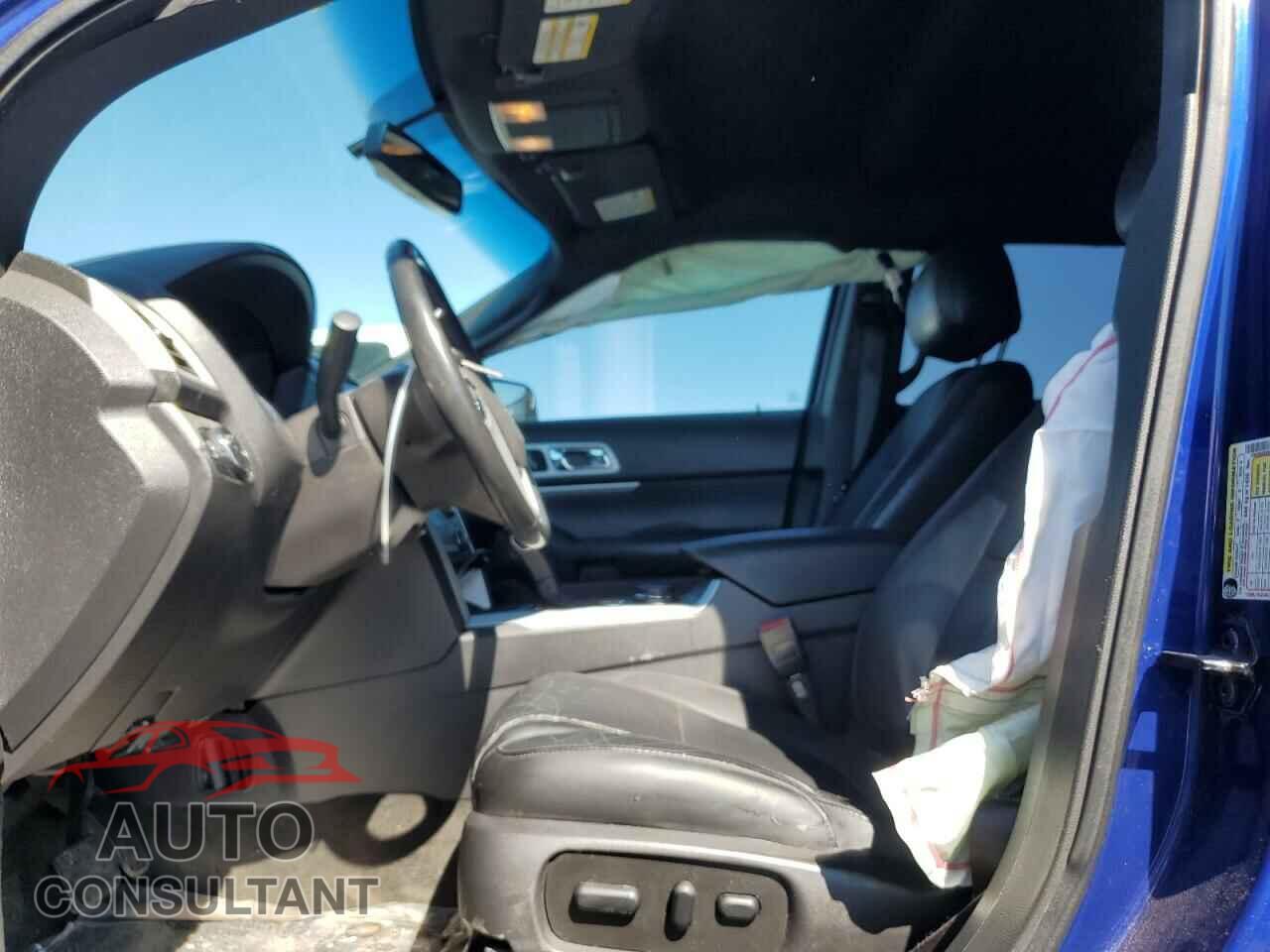 FORD EXPLORER 2013 - 1FM5K8D8XDGC91548