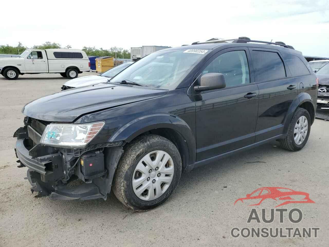 DODGE JOURNEY 2016 - 3C4PDCAB5GT115386