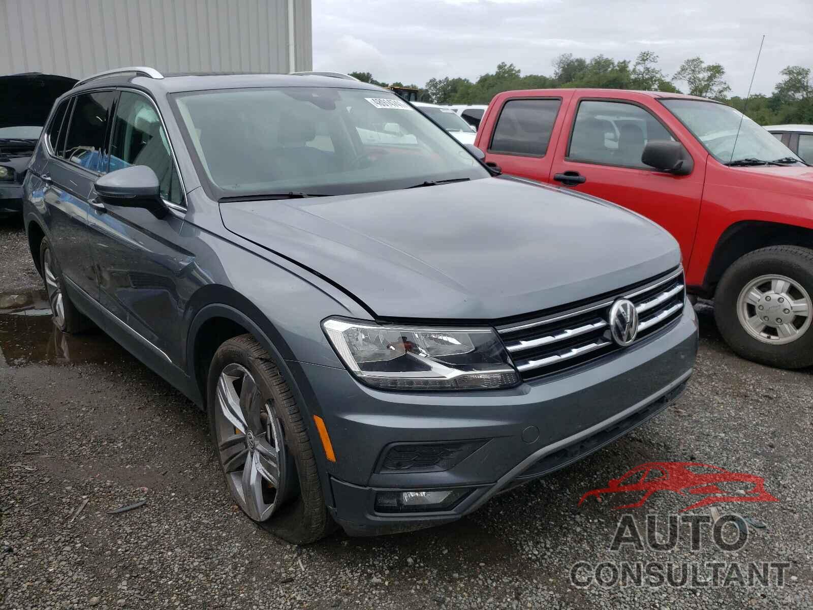 VOLKSWAGEN TIGUAN 2020 - 3VV3B7AX5LM028682