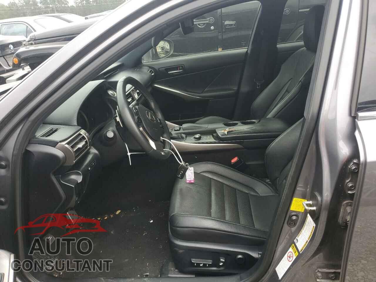 LEXUS IS 2015 - JTHBF1D2XF5054523