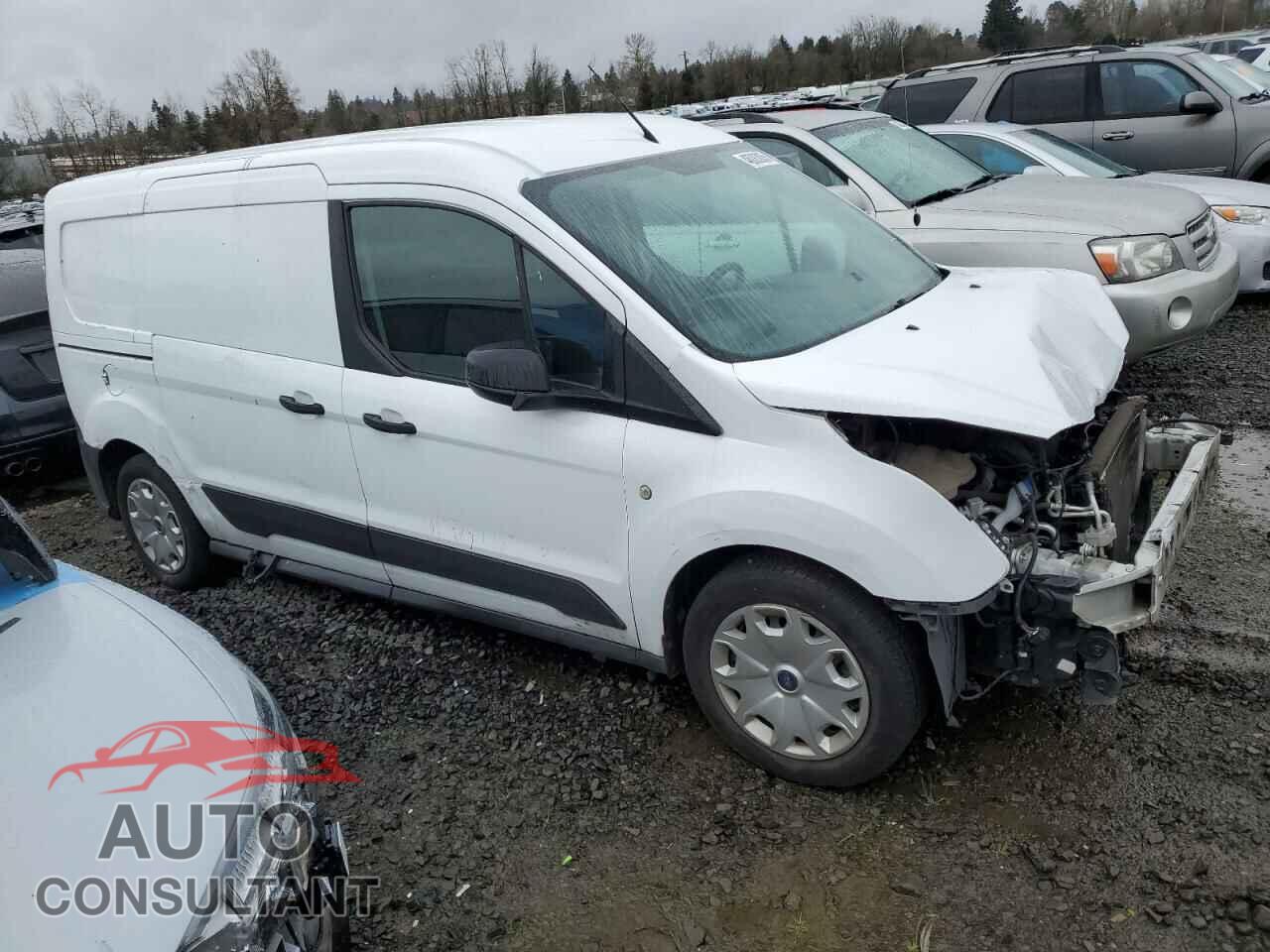 FORD TRANSIT 2015 - NM0LS7E78F1175182