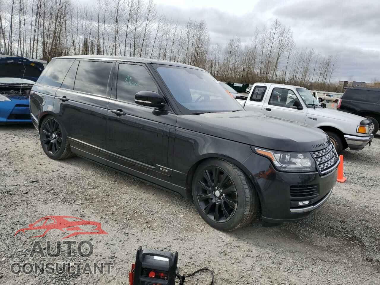 LAND ROVER RANGEROVER 2014 - SALGS3TF7EA193753