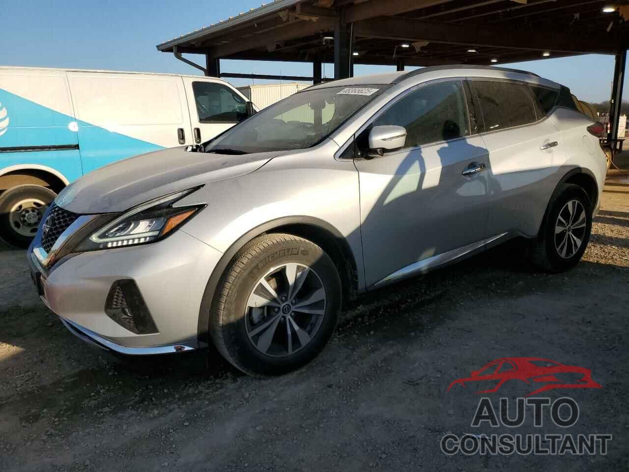 NISSAN MURANO 2023 - 5N1AZ2BS4PC114320