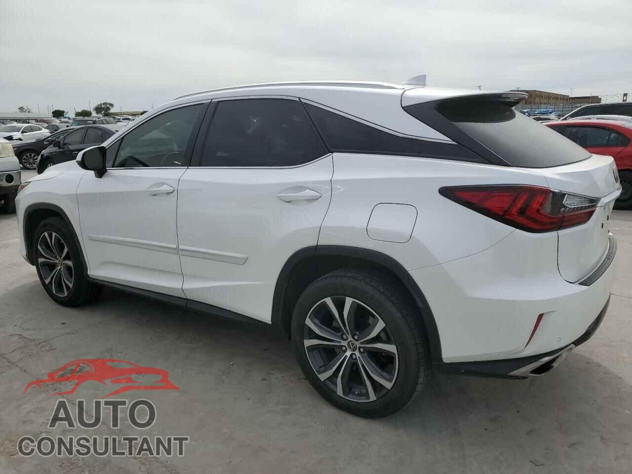 LEXUS RX350 2018 - 2T2ZZMCA0JC115872