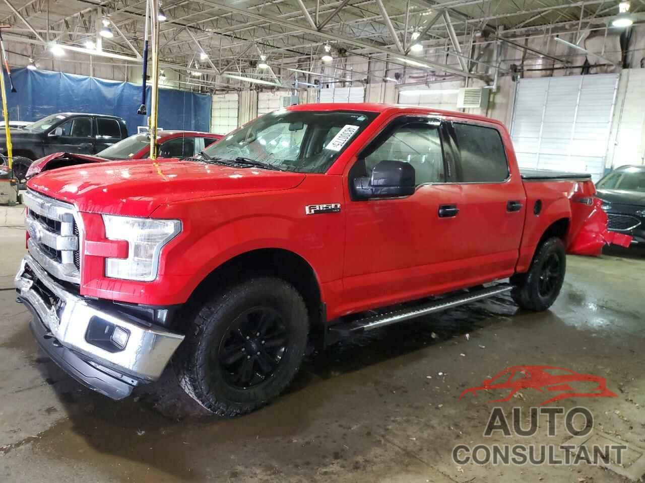 FORD F-150 2015 - 1FTEW1E85FFA92916