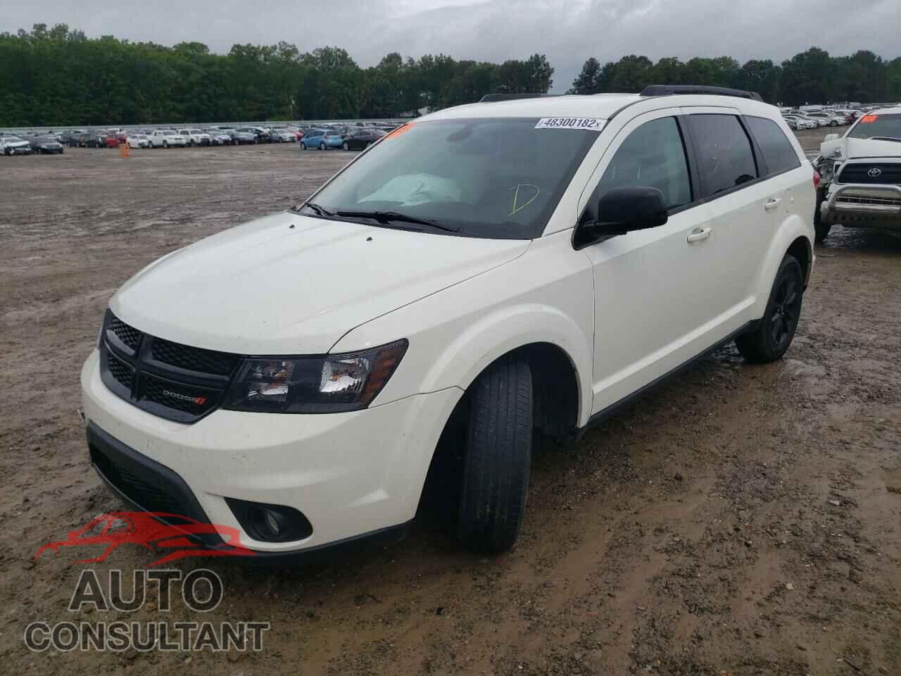 DODGE JOURNEY 2019 - 3C4PDCBB4KT779377