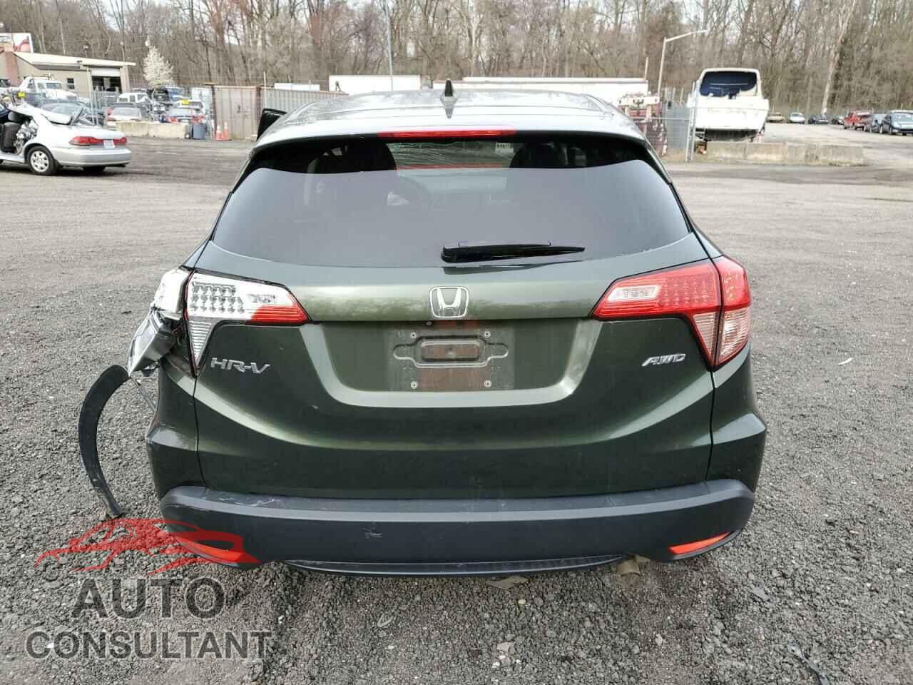 HONDA HR-V 2016 - 3CZRU6H55GM742376