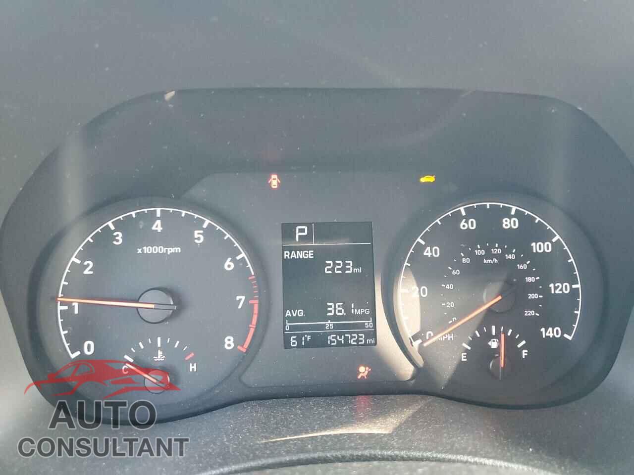 HYUNDAI ACCENT 2019 - 3KPC24A31KE051380